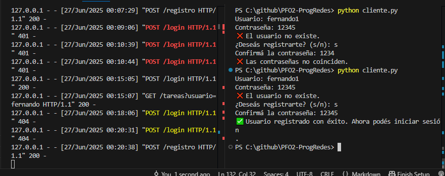 Usuario registrado y acepto registrarme